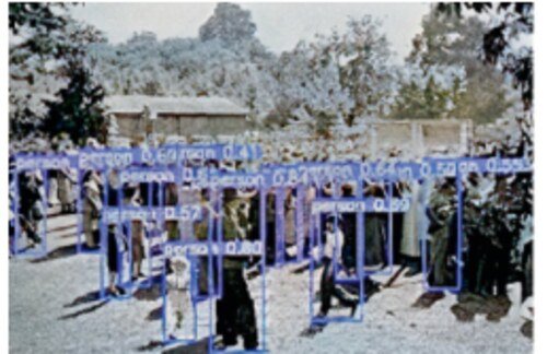 SkyEye perimeter intrusion detection
