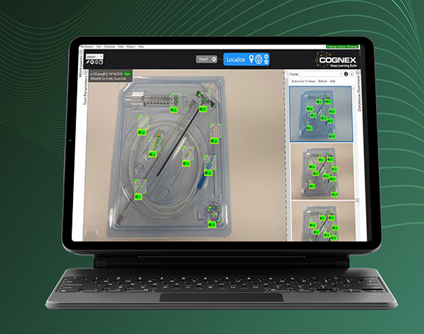 Smart Solutions with Deep Learning & Computer Vision