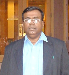 Dr. A. K. Ghosh