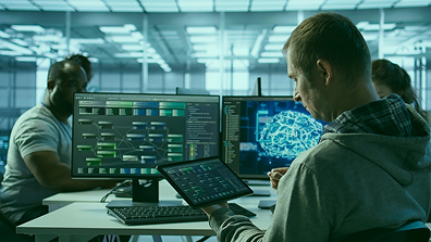 AI powered ERP/Business Automation Solutions