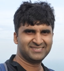 Dr. Indranil Saha