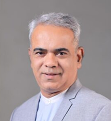 Nainesh Joshi